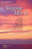 Singing Men Vol. 8 - Score Cover Image