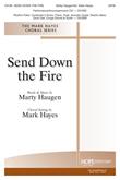 Send Down the Fire - SATB Cover Image