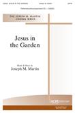 Jesus In the Garden - SATB Cover Image