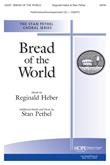 Bread of the World - SATB Cover Image