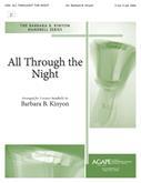 All Through the Night - 3-4 Oct. Cover Image