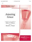 Amazing Grace - 3 Octave Handbell-Digital Download