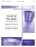 Carol of the Bells - 3 Octave Handbells Cover Image