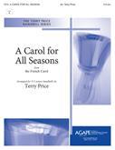 Carol for All Seasons A - 3-5 Octave Cover Image