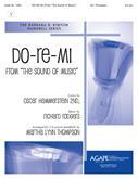 Do-Re-Mi from ""The Sound of Music"" - 3-4 Octave-Digital Download