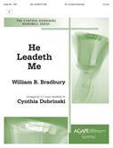 He Leadeth Me - 3-5 Octave-Digital Download