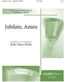 Jubilate, Amen - 2 Octaves-Digital Download