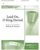 Lead On, O King Eternal - 2-3 Octave-Digital Download