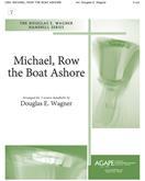Michael Row the Boat Ashore - 3 Oct. Cover Image