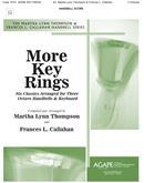 More Key Rings - 3 Oct. Collection-Digital Download