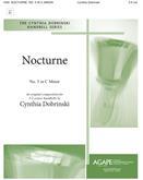 Nocturne No. 5 in C Minor - 3-5 Octave Cover Image
