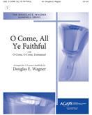 O Come All Ye Faithful - 3-5 Octave-Digital Download