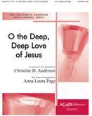 O the Deep, Deep Love of Jesus - Handbell Solo-Digital Download