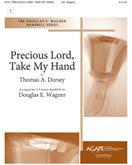 Precious Lord Take My Hand - 3-5 Octave Cover Image