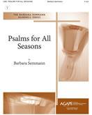 Psalms for All Seasons - 4 Octave w-opt. C Instr. and Congregation Cover Image