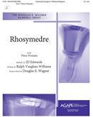 Rhosymedre - 3-4 Octave Cover Image