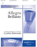 Allegro Brillante - 3-5 Oct.-Digital Download