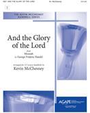 And the Glory of the Lord - 3-5 Octave Cover Image