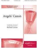 Angels' Canon - Handbell Duet Cover Image