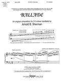 Ballade - 3-5 Octave Cover Image