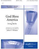God Bless America - 3-5 Octave Cover Image