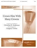 Crown Him with Many Crowns - Solo Handbell-Digital Download