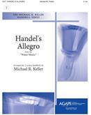 Handel's Allegro -  2 Octave Cover Image