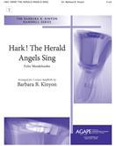 Hark! the Herald Angels Sing - 2 Octave-Digital Download