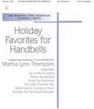 Holiday Favorites for Handbells - 3-5 Octave Cover Image