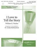 I Love to Tell the Story - Ringer Edition-Digital Download