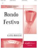 Rondo Festivo - 3-5 Octave Cover Image