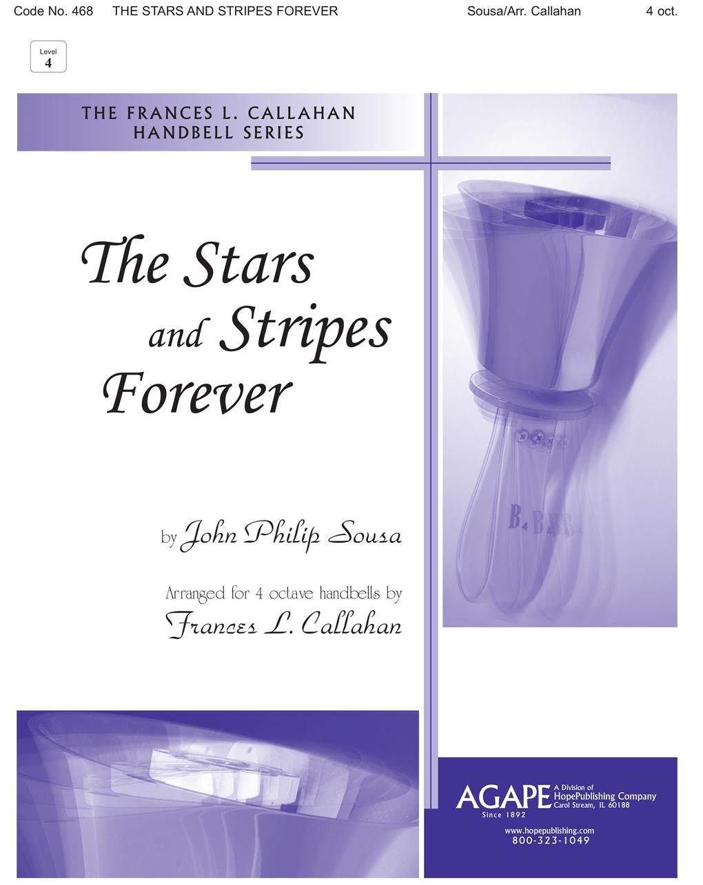 Stars and Stripes Forever The - 4 Oct. Cover Image