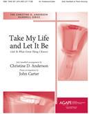 Take My Life and Let It Be - Solo Handbell Cover Image