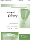 Trumpet Voluntary - 3-5 Oct. Cover Image