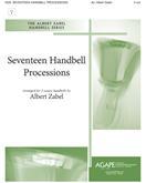 Seventeen Handbell Processions - 3 Octave Cover Image