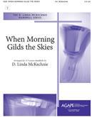 When Morning Gilds the Skies - 3-5 Octave-Digital Download