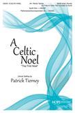 Celtic Noel A - SATB Cover Image