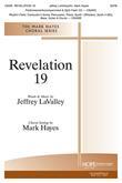 Revelation 19 - SATB Cover Image