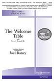 Welcome Table The - SATB Cover Image