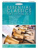 Essential Classics for 3 Octaves, Vol. 2 (Reproducible)