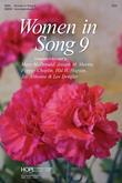 Women in Song 9 - Score Cover Image
