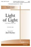 Light of Light: A Candle Lighting Ceremony for Advent - SATB Cover Image