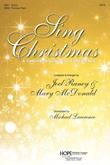 Sing Christmas - SATB Score-Digital Download