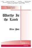 Worthy Is the Lamb - SATB Cover Image