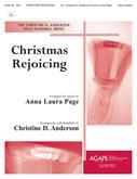 Christmas Rejoicing - Solo handbell w-piano Cover Image