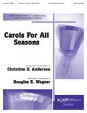 Carols for All Seasons - Handbell Solo-Digital Download