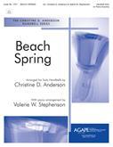 Beach Spring - Solo Handbell Cover Image