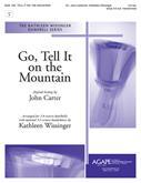 Go Tell It on the Mountain - 3-6 Oct. Cover Image