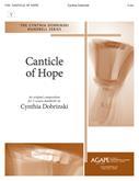 Canticle of Hope - 3 Octave-Digital Download