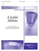 Joyful Alleluia A - 2 Octave Cover Image